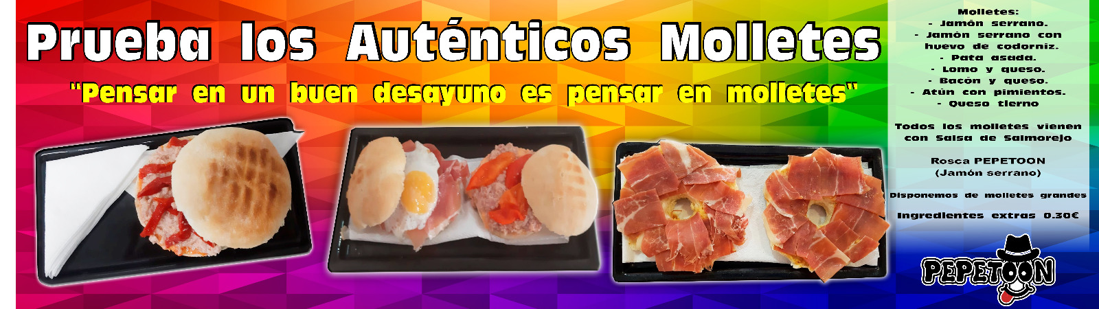 Molletes